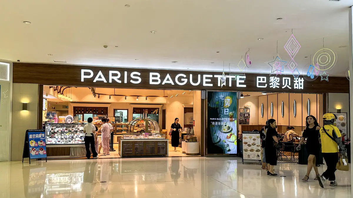 Portuguese Bakery bakes